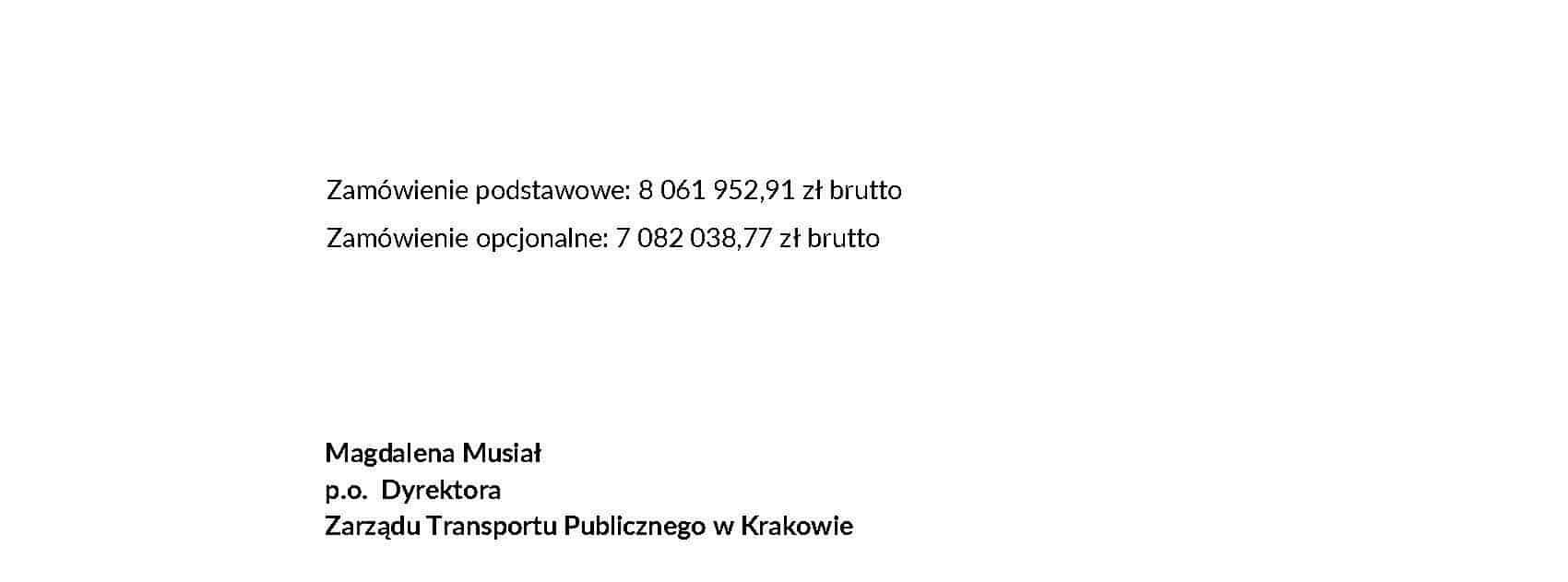 LajkBus zostanie w Krakowie na stałe