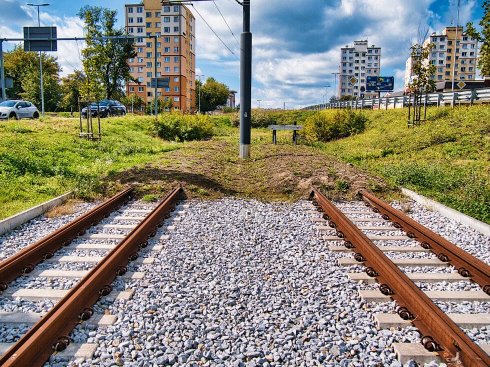 Infotram - Bydgoszcz: Ruszyła budowa nowej linii tramwajowej na Szwederowo