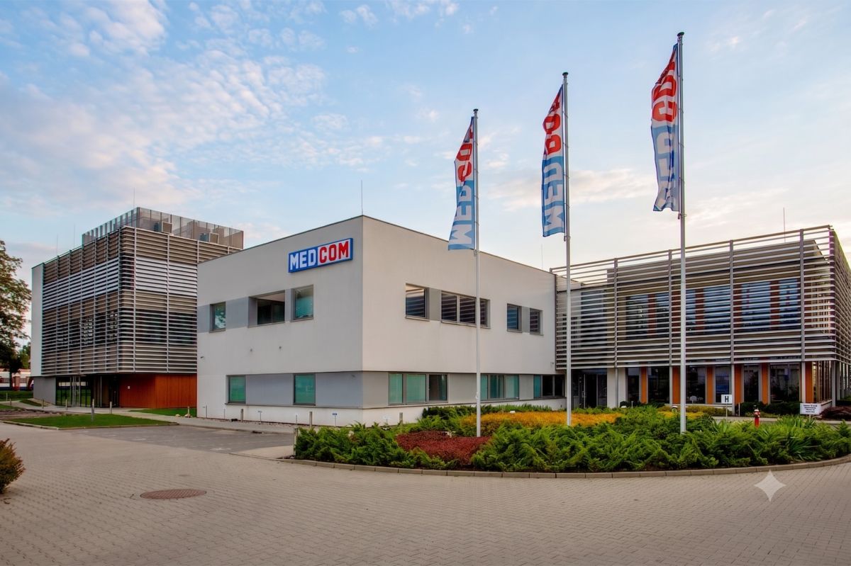 Infotrans - Nowy etap strategicznego partnerstwa Medcom z Mitsubishi Electric Corporation