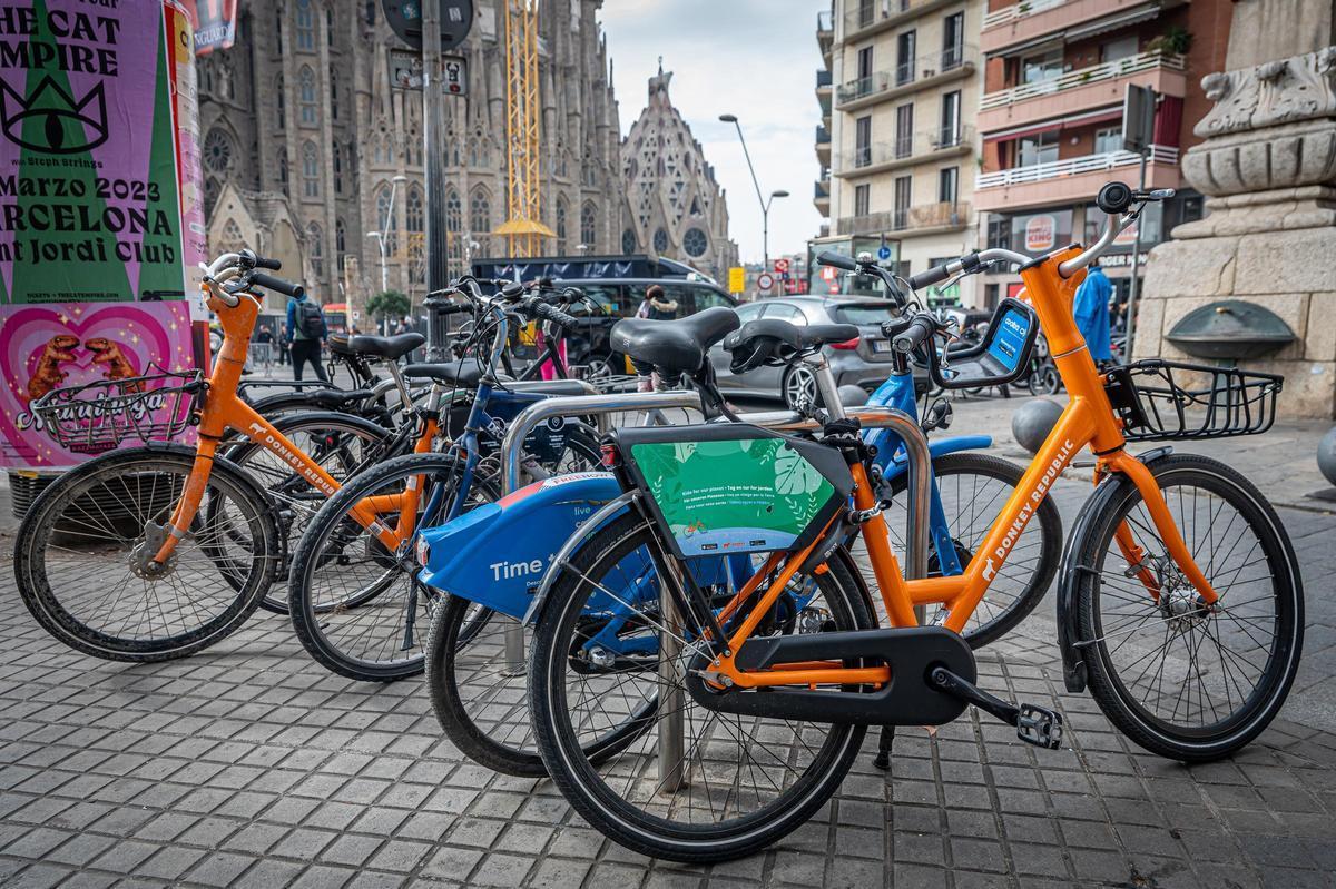 Infobike - Barcelona: 3.500 prywatnych rowerów bez licencji od 2027 roku