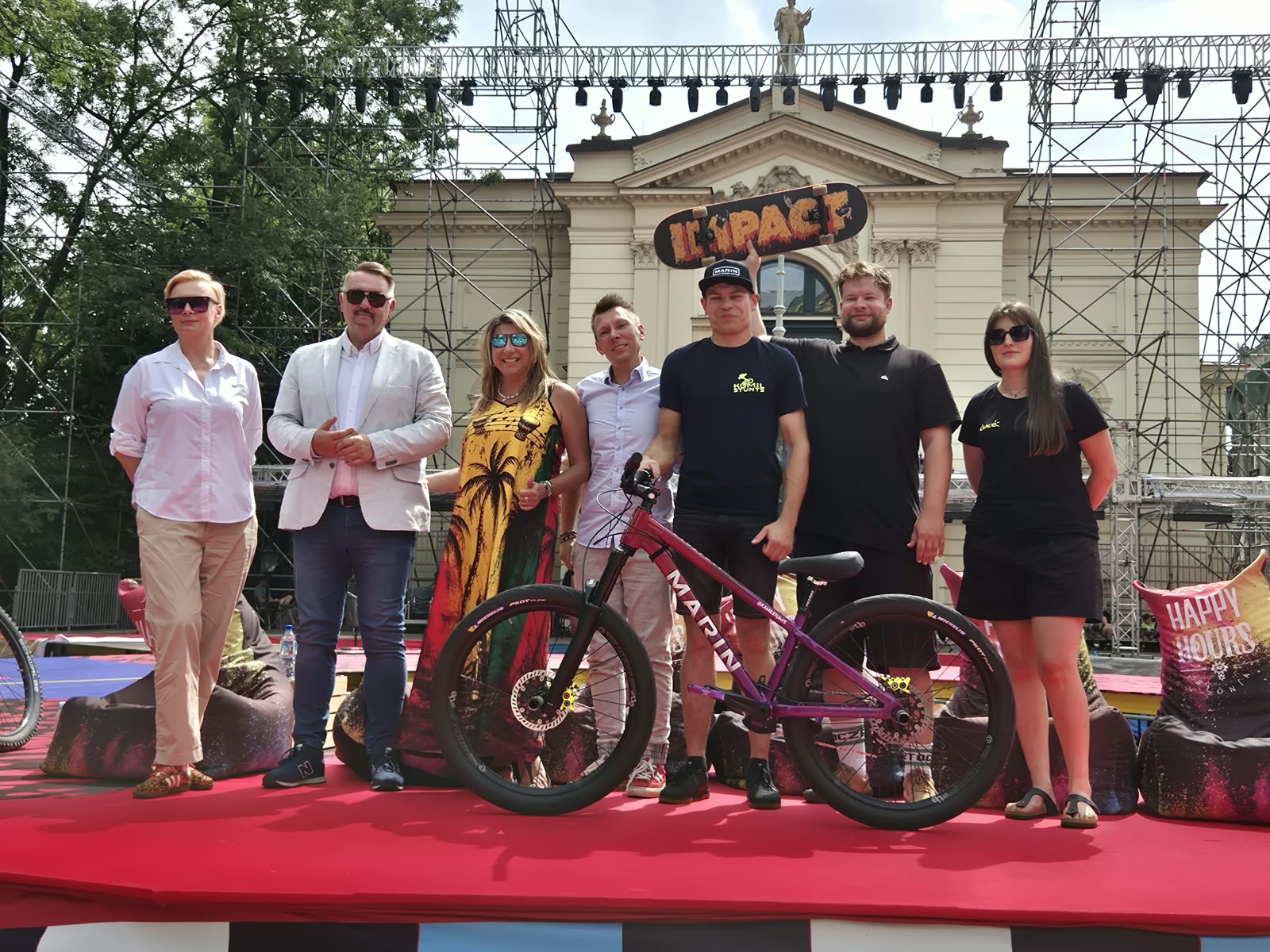 Infobike - Bielsko-Biała: trzy dni Happy Bike Beskidy 2026. Start 21 sierpnia