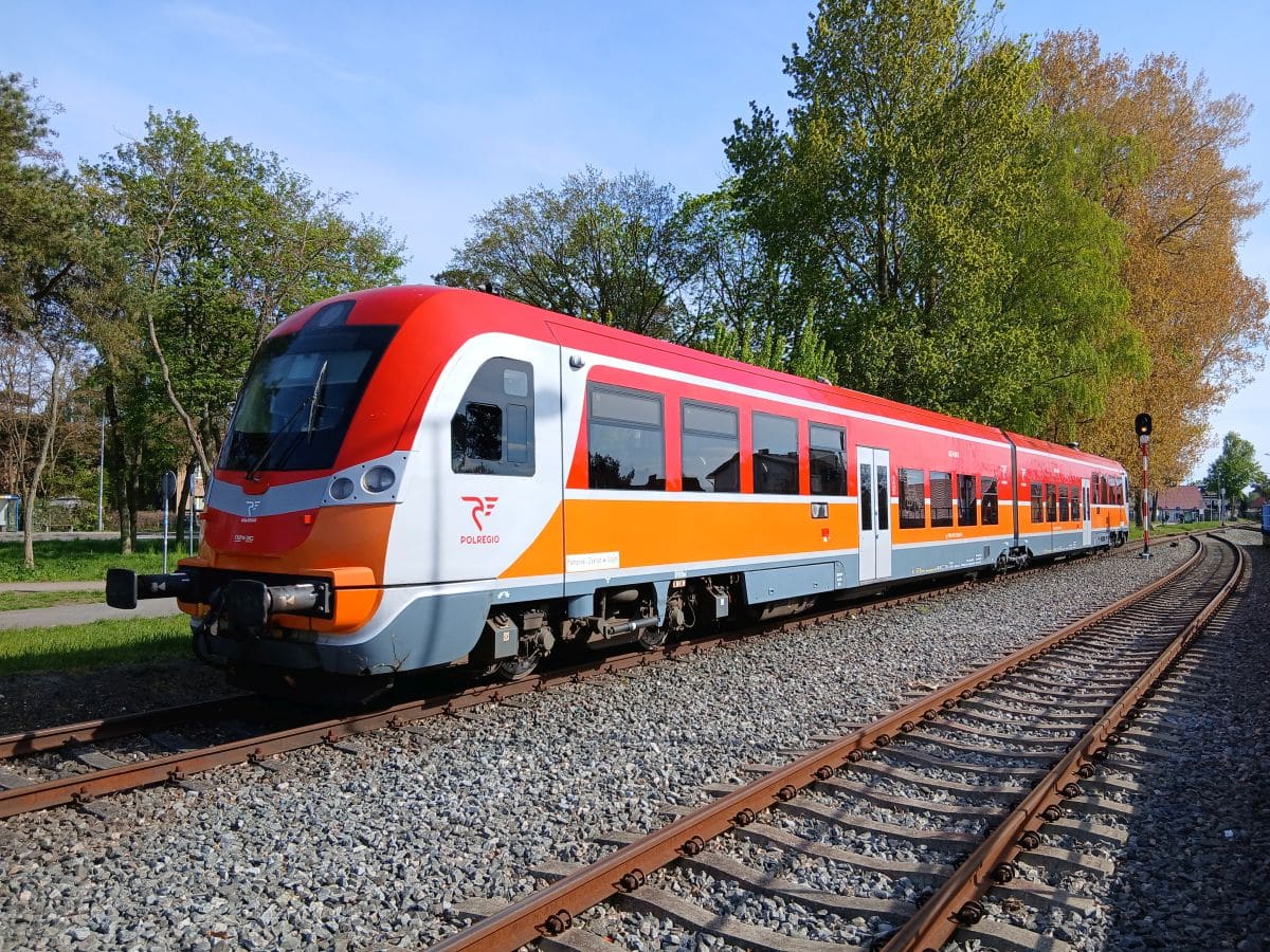 Inforail - Polregio chce dołączyć do Grupy PKP. Jest wniosek przewoźnika