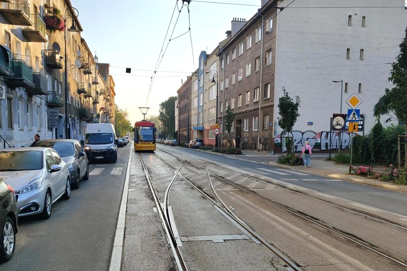 Infotram - Tramwaje Warszawskie rozpoczynają kolejne prace. Powakacyjne zmiany przy Zajezdni Praga i na Puławskiej