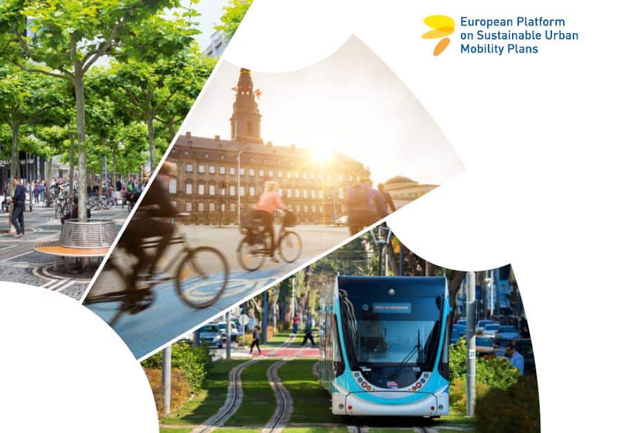 Infobike - Europa: Plany mobilności dla 431 węzłów. Rower częścią całego procesu