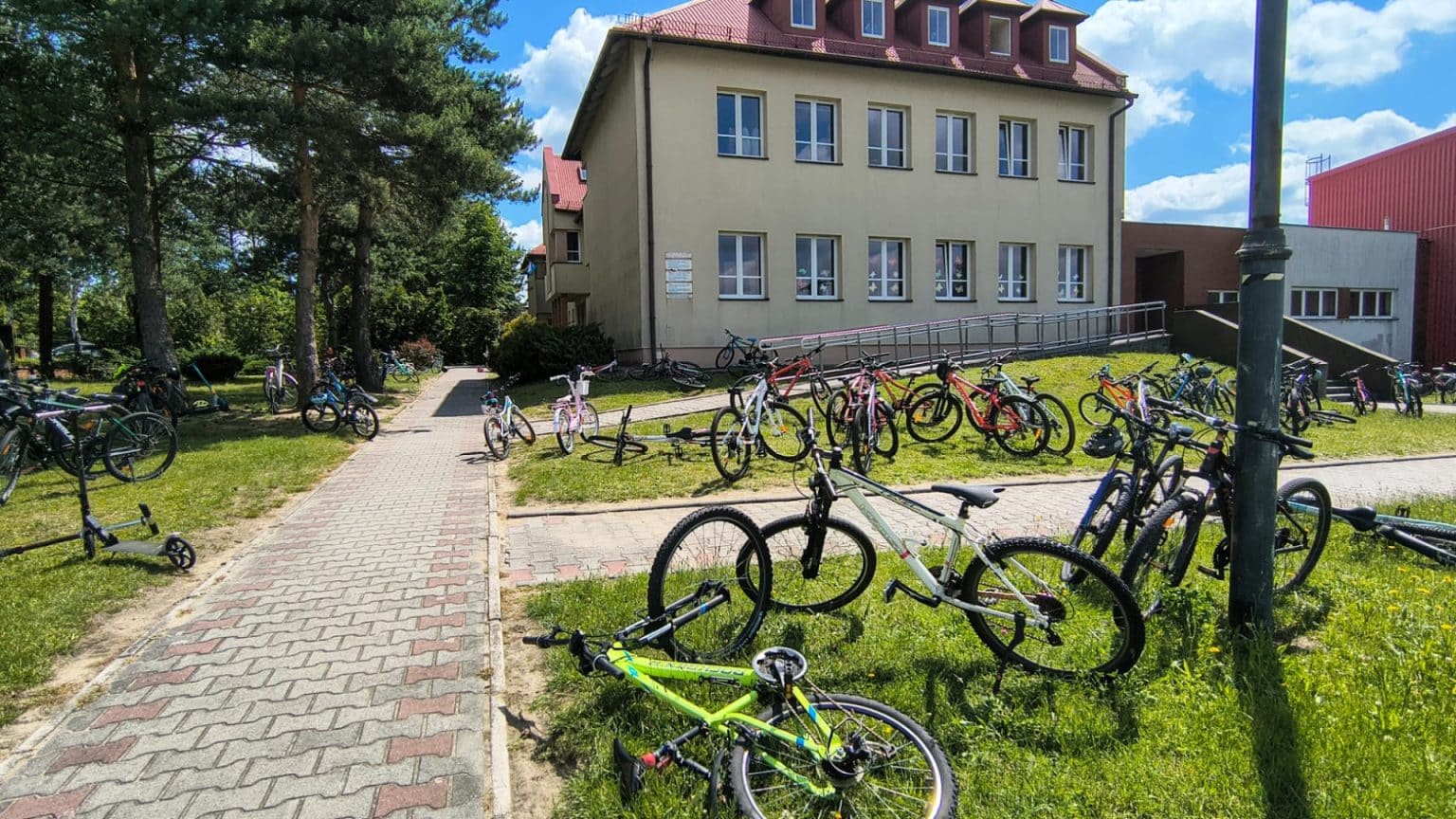 Infobike - Rybnik: Dwugodzinna rajza rowerowa 8 sierpnia