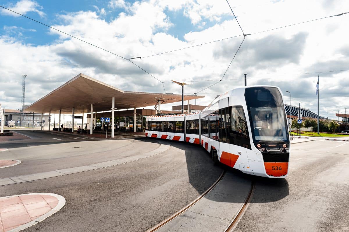 Infotram - Tallin koryguje przetarg tramwajowy. 11 pojazdów plus 11 w opcji