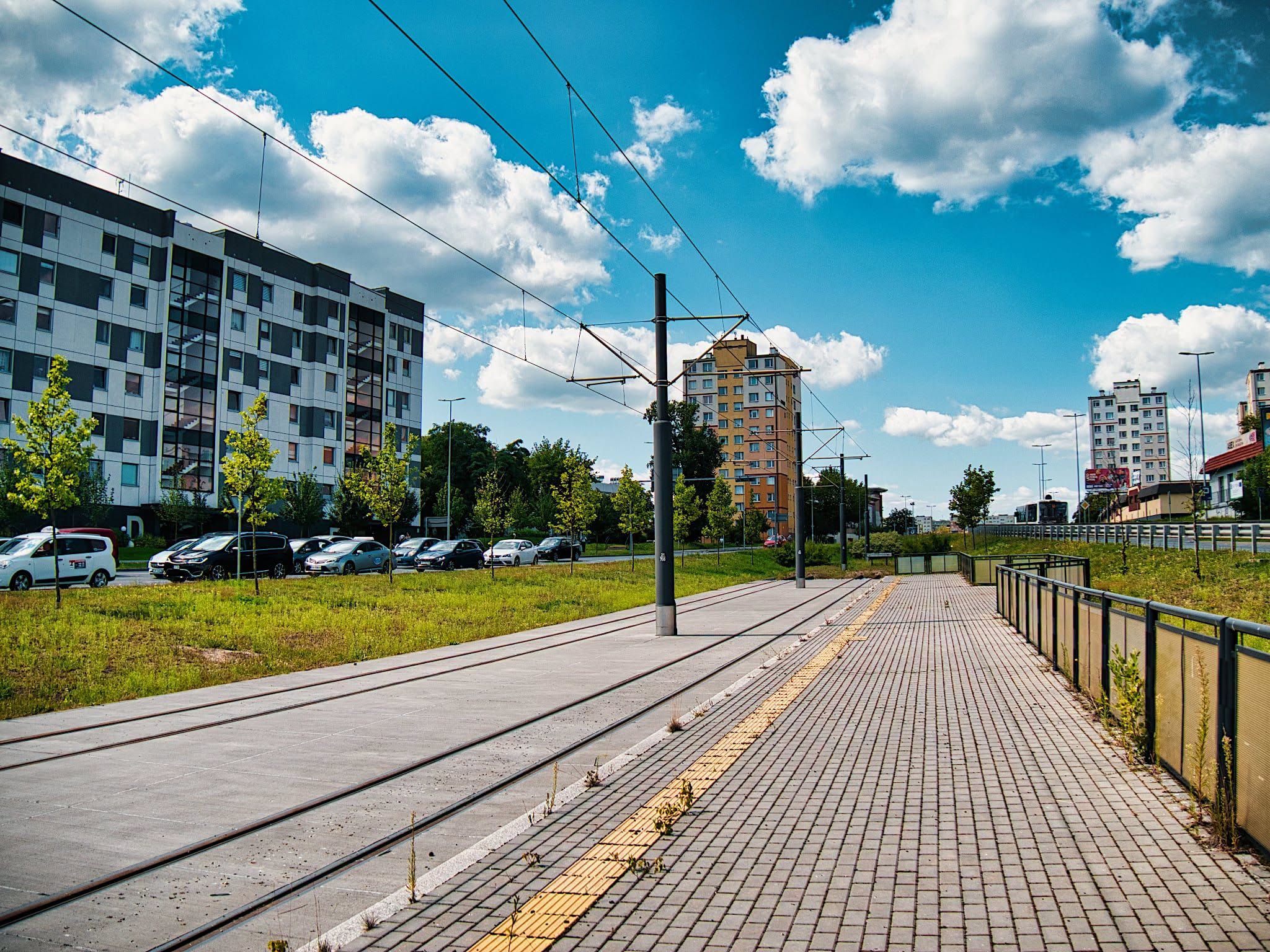 Infotram - Bydgoszcz: Tramwaj na Szwederowo coraz bliżej. Rusza kolejny etap inwestycji za ponad 107 mln zł