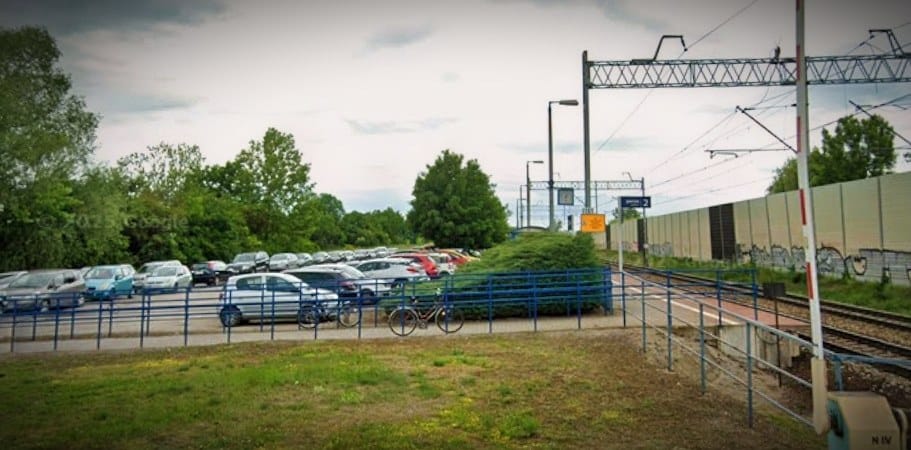 Infotrans - Lizawice z węzłem P&R i B&R przy kolei. Gmina Oława ogłasza przetarg