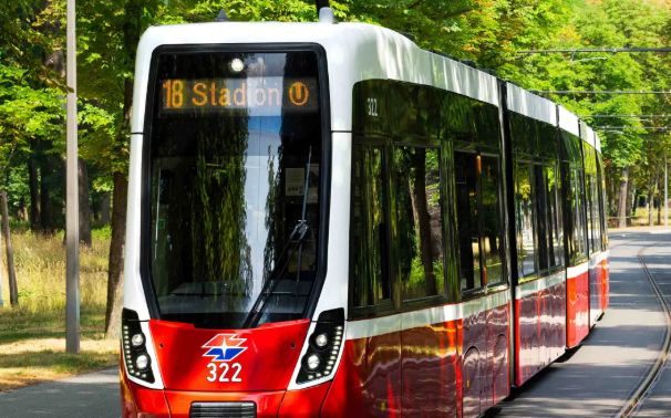 Infotram - Wiedeń wydłuża linię tramwajową 18. Od 5 września pojedzie przez Prater do stacji U2 Stadion