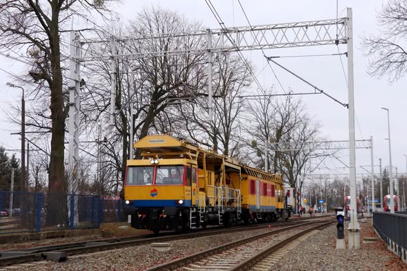 Inforail - W niedzielę 30 sierpnia WKD pożegna pociąg sieciowy WM15P-004. Po 35 latach kończy służbę