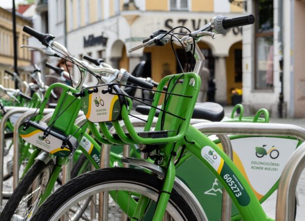 Infobike - Zielona Góra: trzy stacje ZRM wyłączone podczas Winobrania 2026