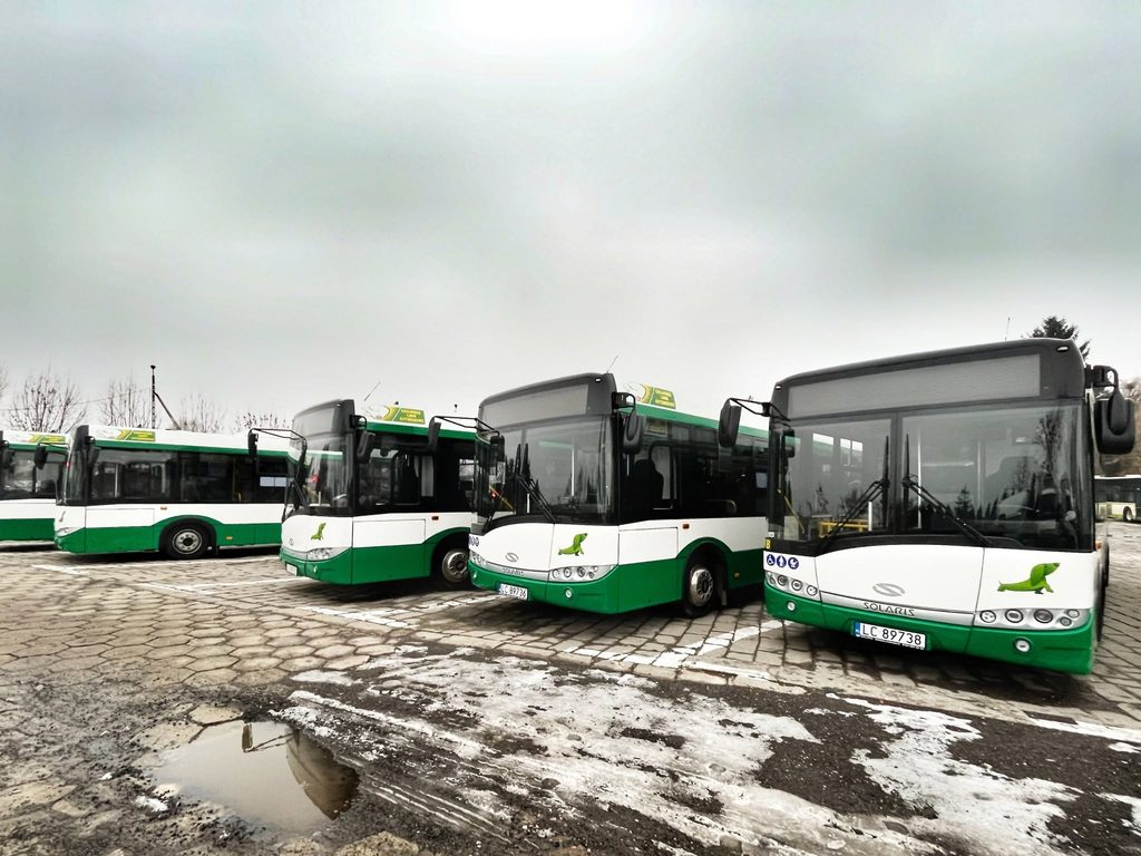 Wodorowa flota Chełma z problemami. CLA rozważa autobusy zastępcze z Lublina