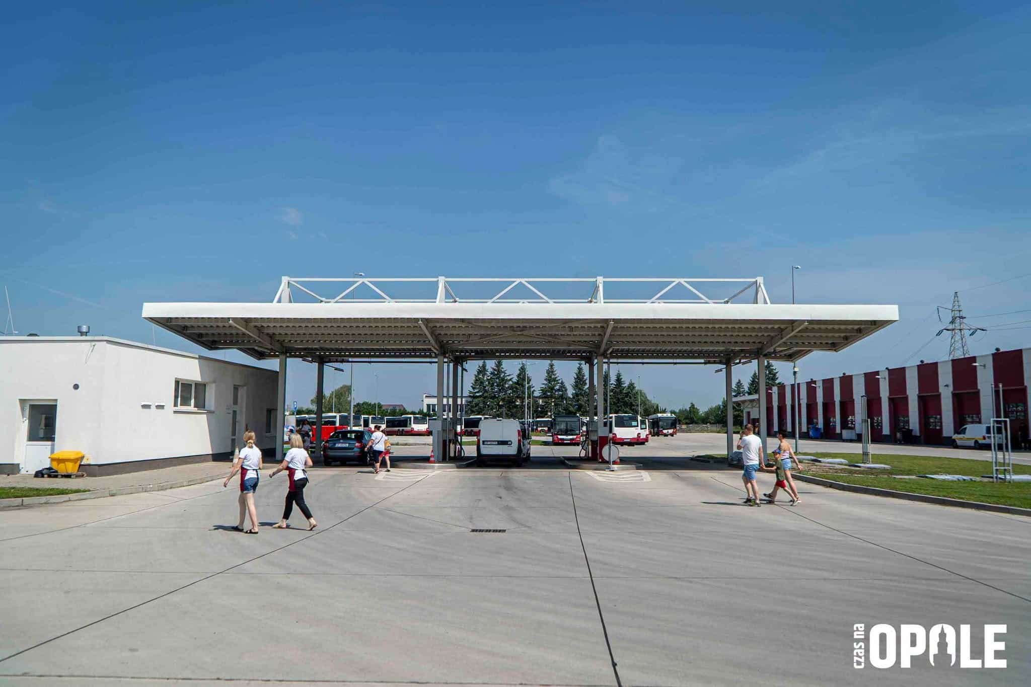 Infotrans - ETM 2026: MZK Opole po raz szósty otwiera zajezdnię. Ikarus, elektrobus i linie specjalne