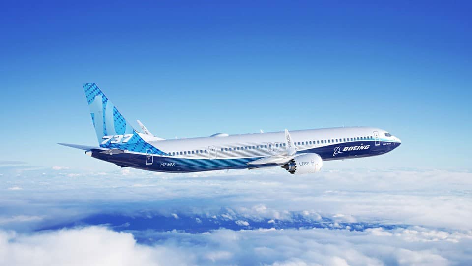 Infoair - 20 Boeingów 737 MAX 10 dla Lufthansa Group. Dostawy od początku lat 30.