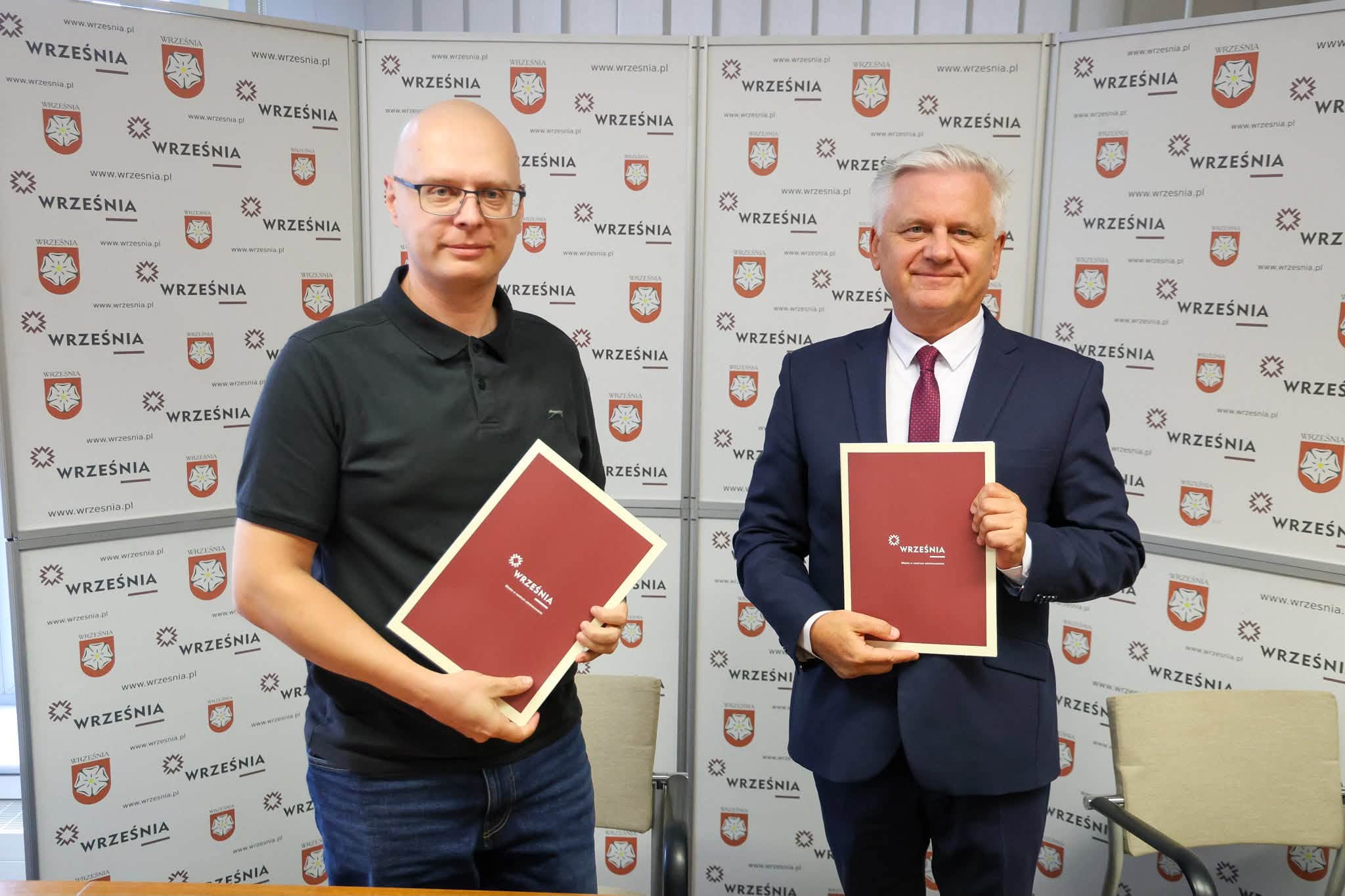 Infotrans - Września z umową na centrum przesiadkowe. Wykona je POLBUD POLAK