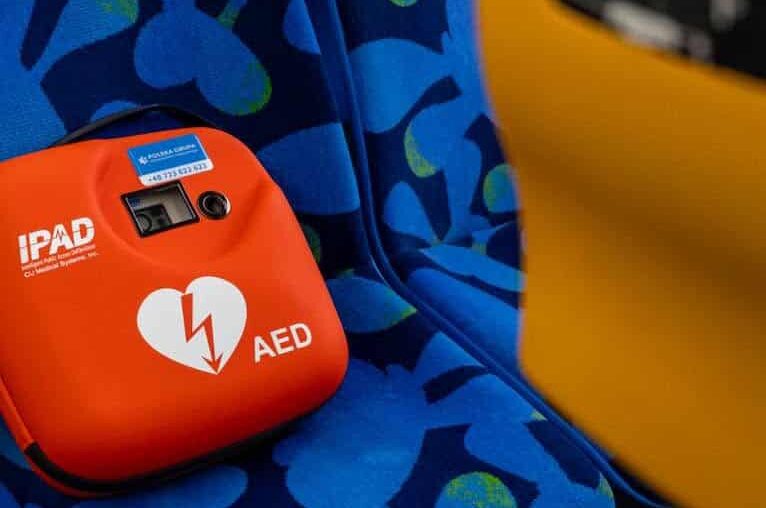 Infotrans - 205 autobusów i 69 tramwajów z AED. Szczecin rusza z przetargiem