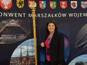 Infobike - Konwent Marszałków w Płocku: 16 regionów o autobusach i infrastrukturze rowerowej