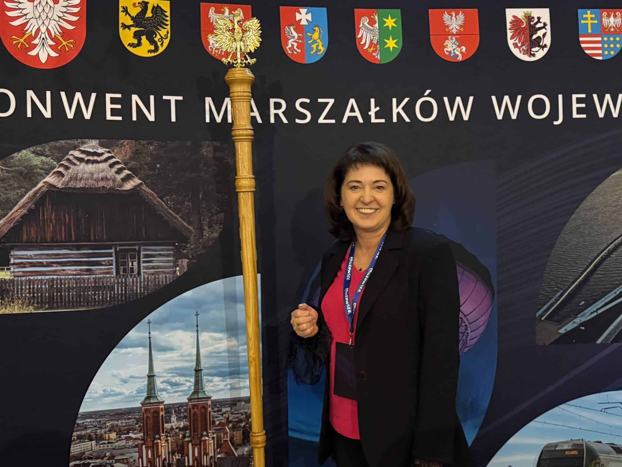 Infobike - Konwent Marszałków w Płocku: 16 regionów o autobusach i infrastrukturze rowerowej