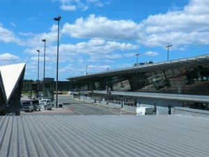 Infoair - Lotnisko w Rydze rusza z rozbudową terminala. Budowa potrwa 42 miesiące