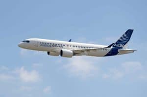 Infoair - Airbus A220 z własnym symulatorem w Singapurze. Start w IV kwartale 2027