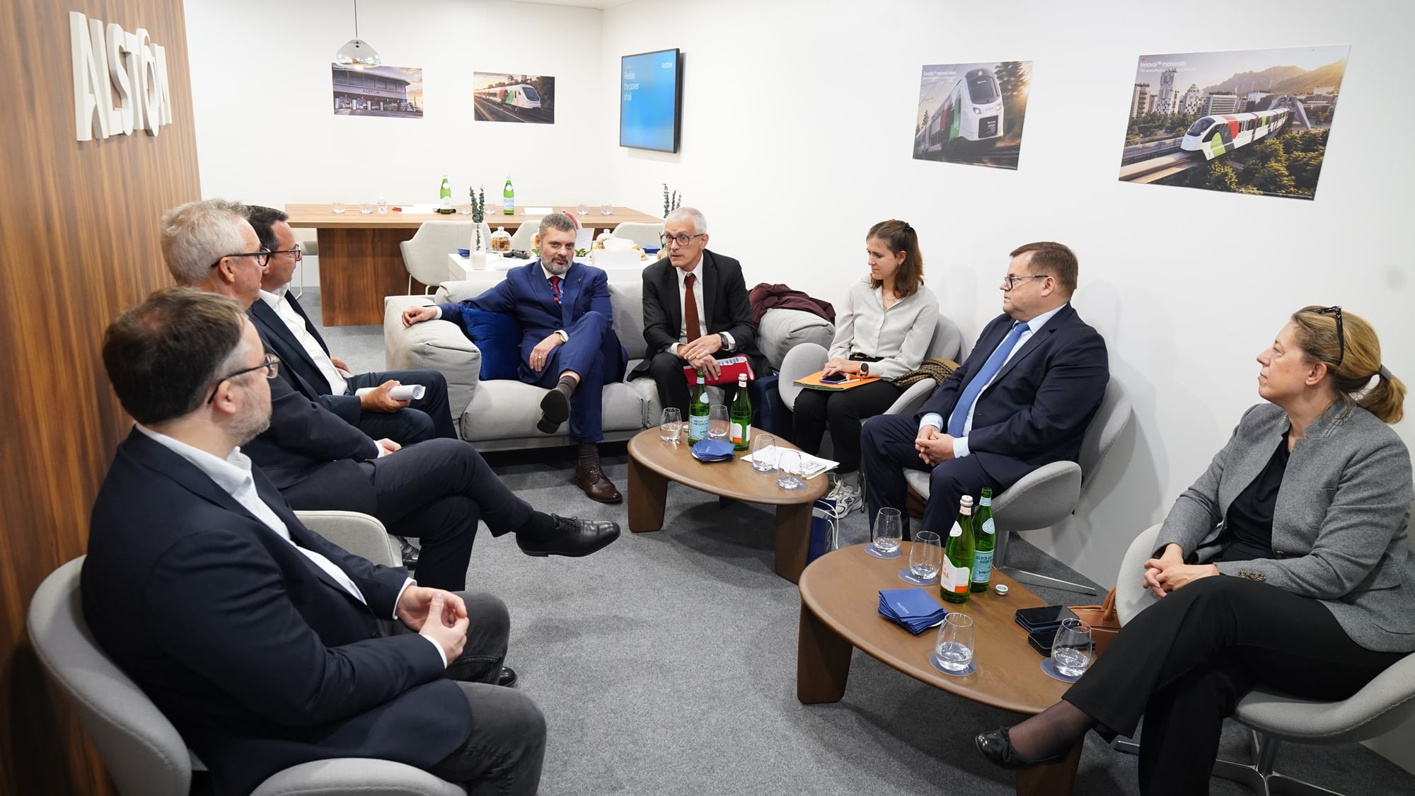 Inforail - InnoTrans 2026: CER i UNIFE z apelem do Komisji Europejskiej. Kolej chce przyspieszenia innowacji w UE