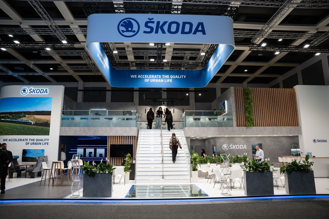Inforail - Škoda Group mocno rośnie. EBITDA w pierwszym półroczu 2026 roku wyższa o 140 proc.