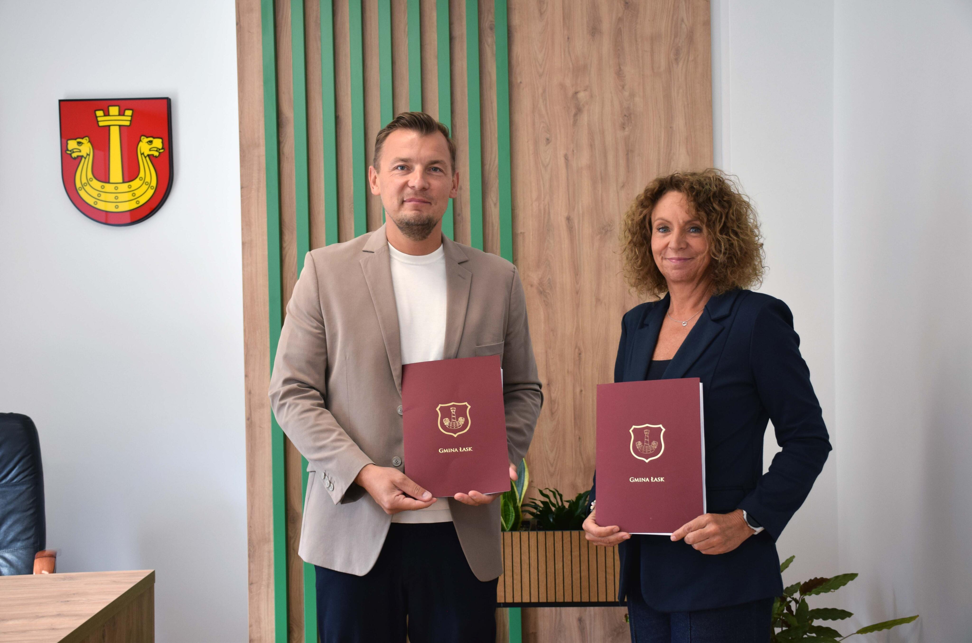 Infobike - Łask: cztery części przetargu na szlak rowerowy. Realizacja do 2028 roku