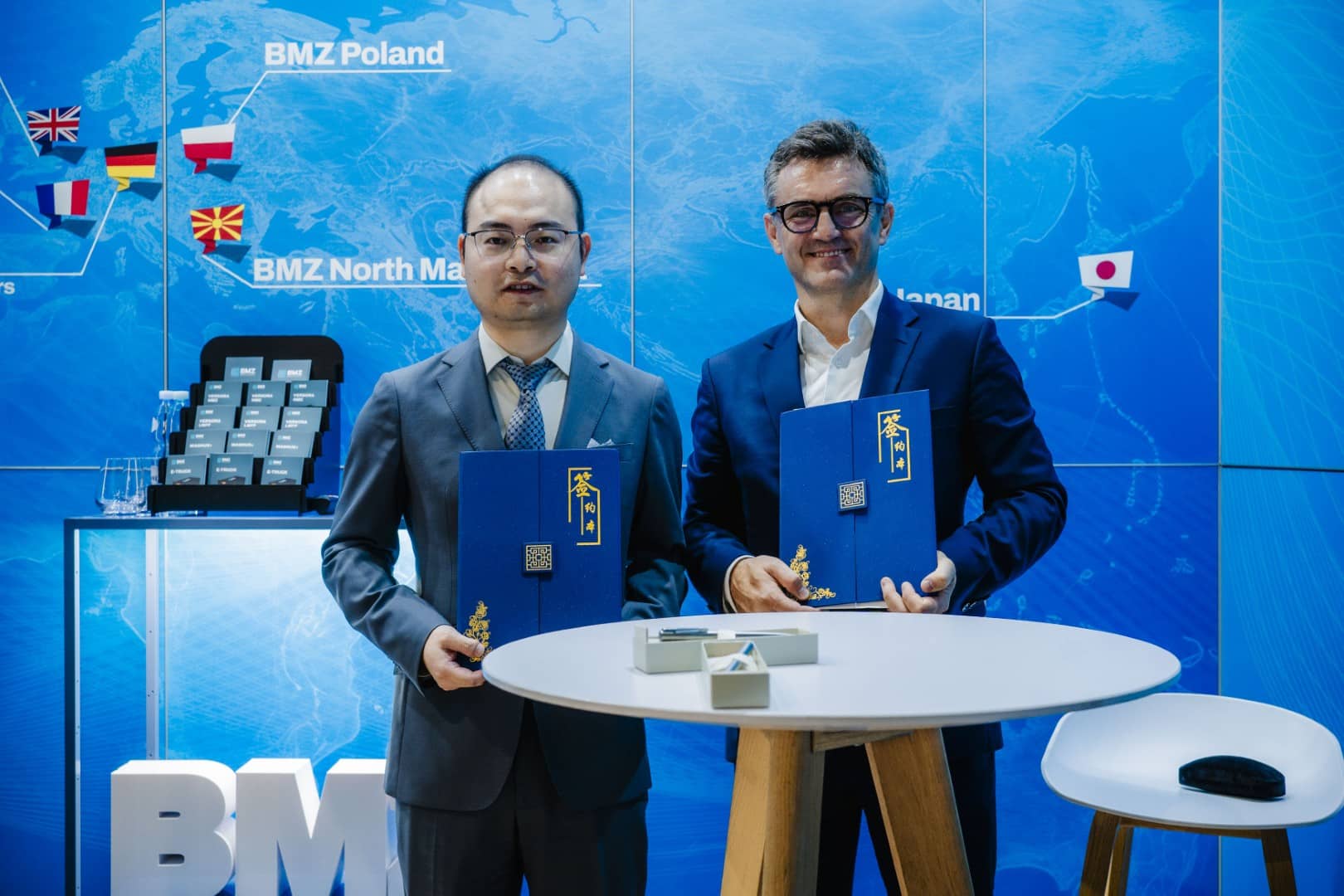 Infobus - BMZ Poland z Versora LMFP. Baterie dla autobusów z ładowaniem do 1 MW