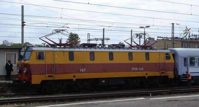 Inforail - Co dalej z lokomotywą EP09-046? Mamy informacje z PKP Intercity