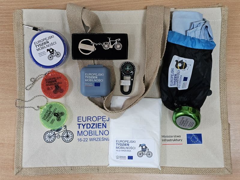 Infotrans - ETM 2026: Mława i darmowe autobusy plus godzina bezpłatnego roweru miejskiego