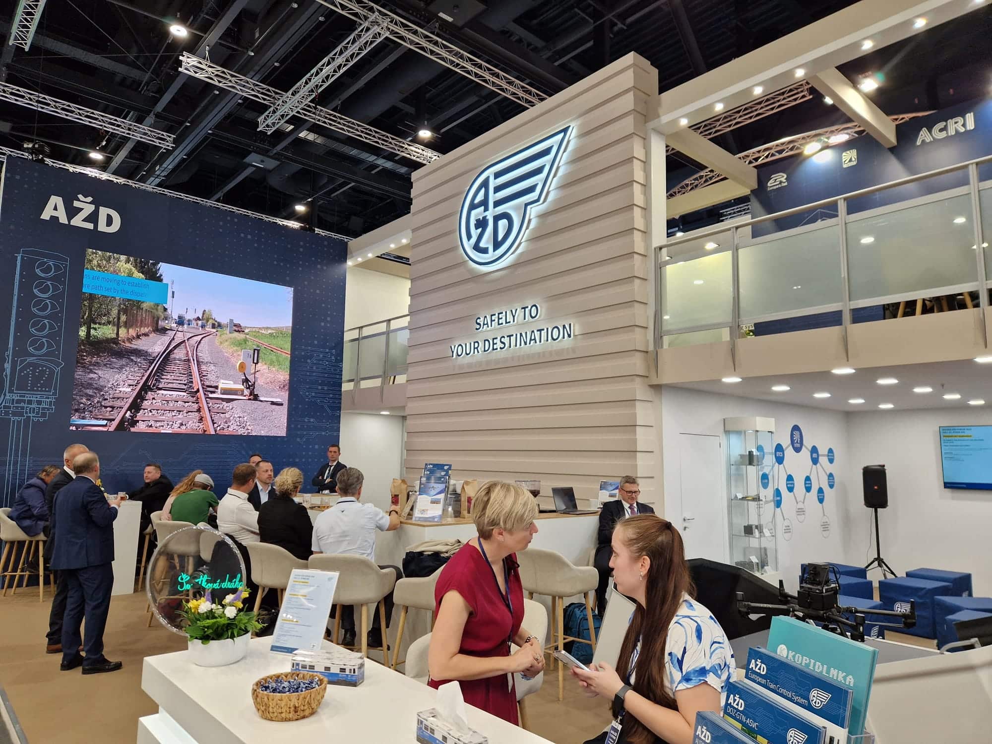 Inforail - InnoTrans 2026: Czeskie firmy z kontraktami na horyzoncie. Potencjał liczony w dziesiątkach milionów euro