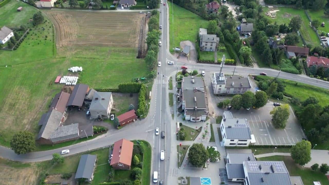 Infobike - Mikołów: 220 m drogi pieszo-rowerowej przy ul. Strzechy. Jest przetarg na projekt