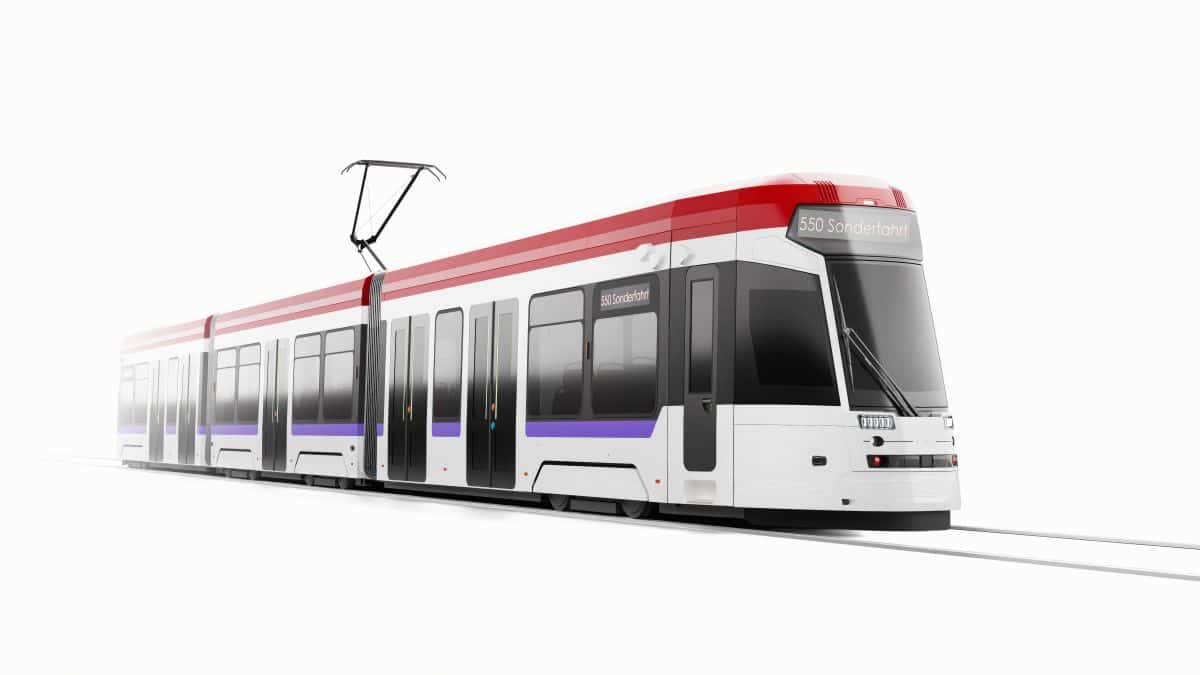 Infotram - PESA walczy o kolejne tramwajowe kontrakty w Niemczech. W grze co najmniej dwa miasta
