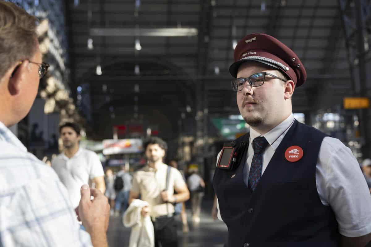Inforail - Niemcy chcą surowszych kar za ataki na pracowników kolei. Szefowa DB: państwo musi postawić wyraźne granice