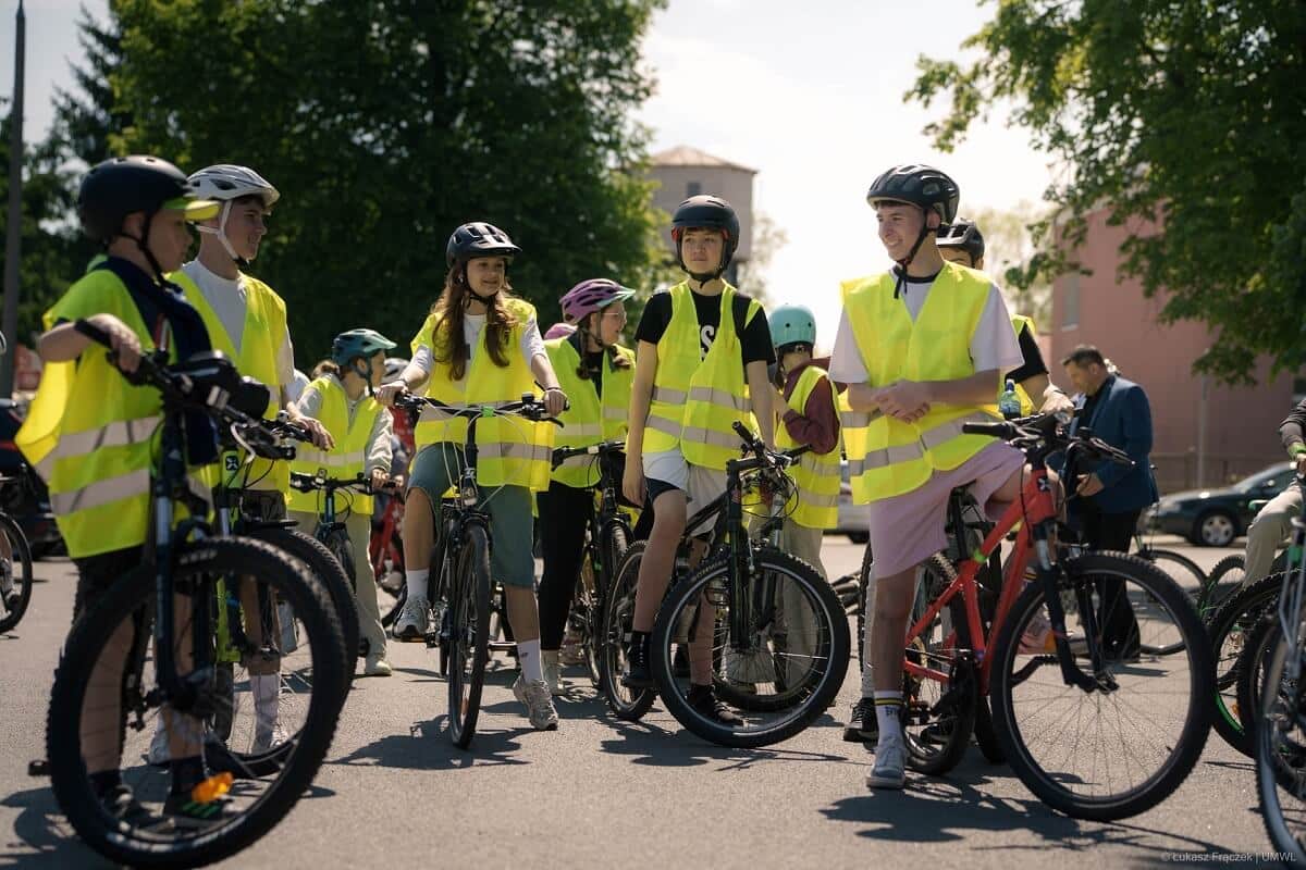 Infobike - Kraśnik: przetarg na ciąg pieszo-rowerowy Św. Faustyny i MOR. Oferty do 15 października