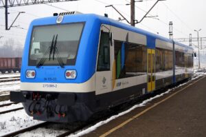 Inforail - Jedna oferta na używane spalinowe zespoły dla POLREGIO. SA109 trafią na Podlasie?