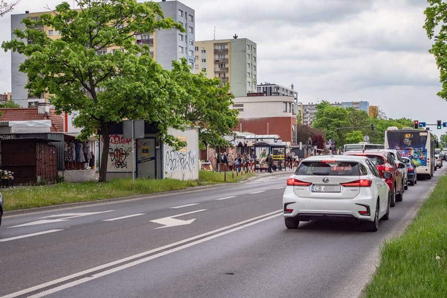 Infobike - Bydgoszcz: oferty na infrastrukturę rowerową spadły do 50,9 i 61,1 mln PLN