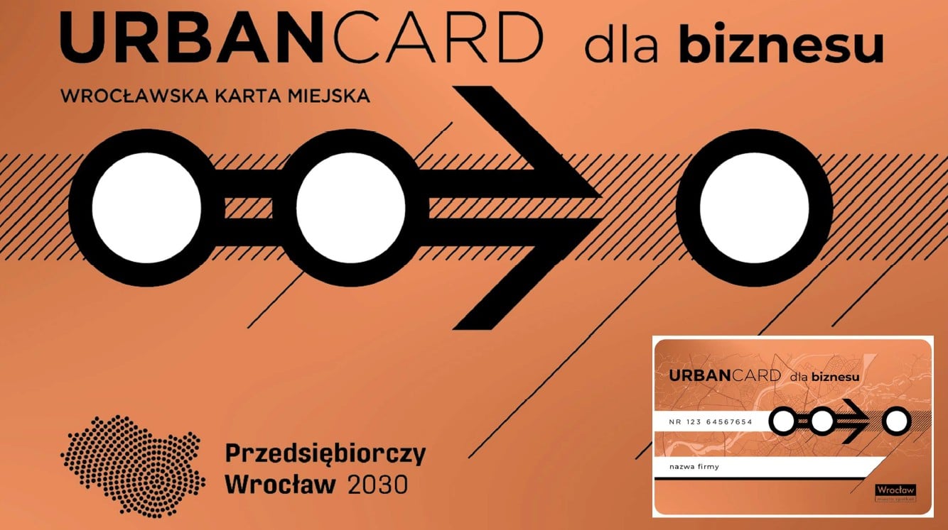 Infotrans - Tańsze bilety komunikacji miejskiej dla biznesu. Nowa taryfa URBANCARD od stycznia