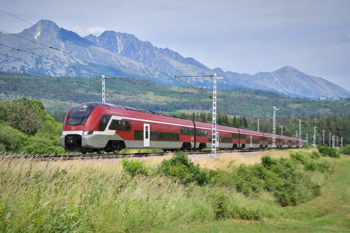 Inforail - InnoTrans 2026: ZSSK podpisały umowę na nowe pociągi dalekobieżne. Škoda i ŽOS Trnava dostarczą jednostki na 200 km/h