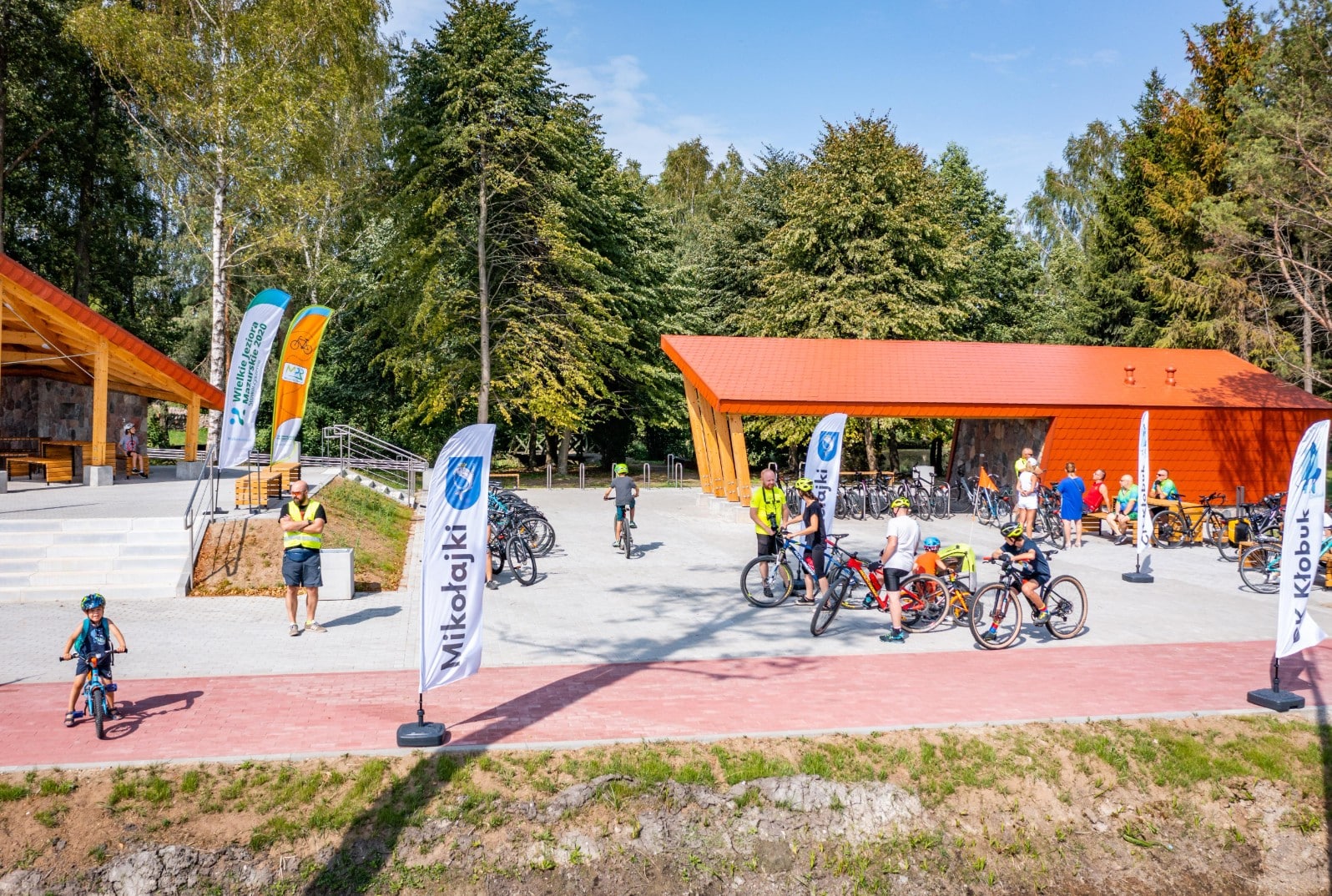 Infobike - Pisz wybrał wykonawcę II etapu Mazurskiej Pętli. Siedem ofert, cztery odrzucone