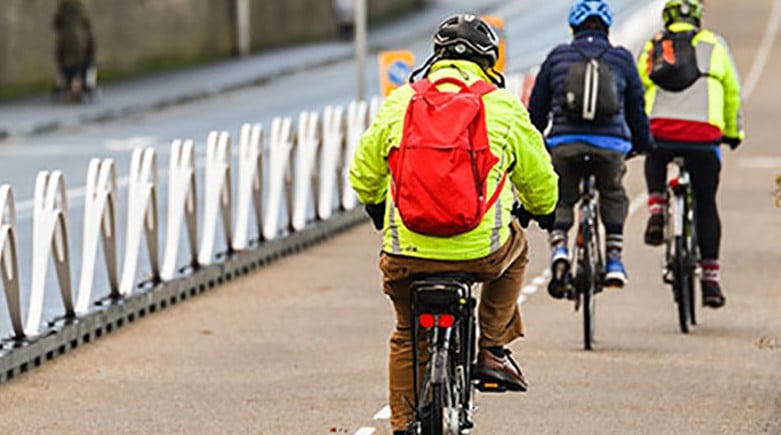 Infobike - NTA: ponad 2.650 miejsc pracy rocznie dzięki inwestycjom pieszym i rowerowym