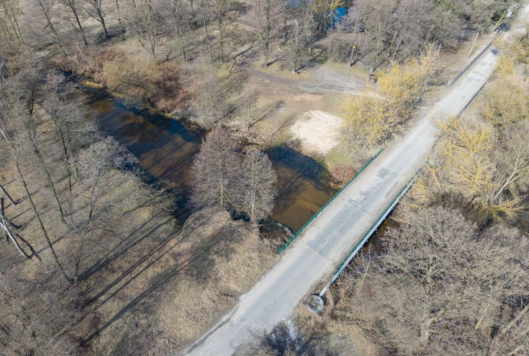 Infobike - Łask buduje szlak „Między Wartą a Grabią”. Ponad 4 km nowych tras i 12 MOR-ów