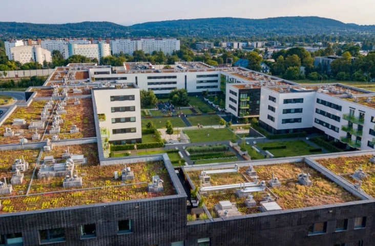 Infobike - Kraków: niemal 9 mln PLN na kładkę pieszo-rowerową do SKA Bronowice