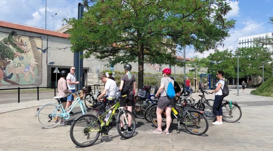 Infobike - Kraków: trzy bezpłatne szkolenia rowerowe. Najbliższe już 27 września