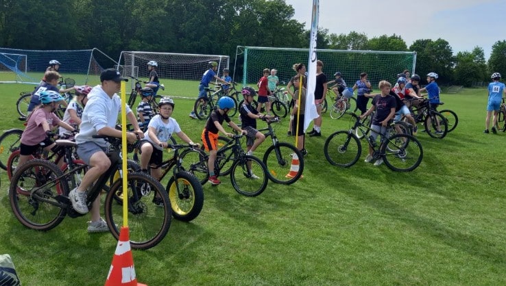 Infobike - Gostyń: zawody rowerowe dla klas I-VIII. Start 28 września