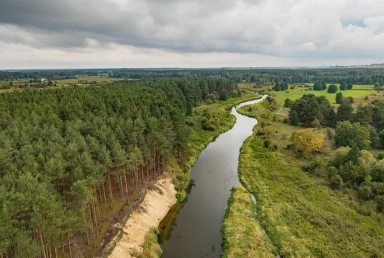 Infobike - Łódzkie: Velo Pilica połączy 15 samorządów. Około 170 km trasy rowerowej
