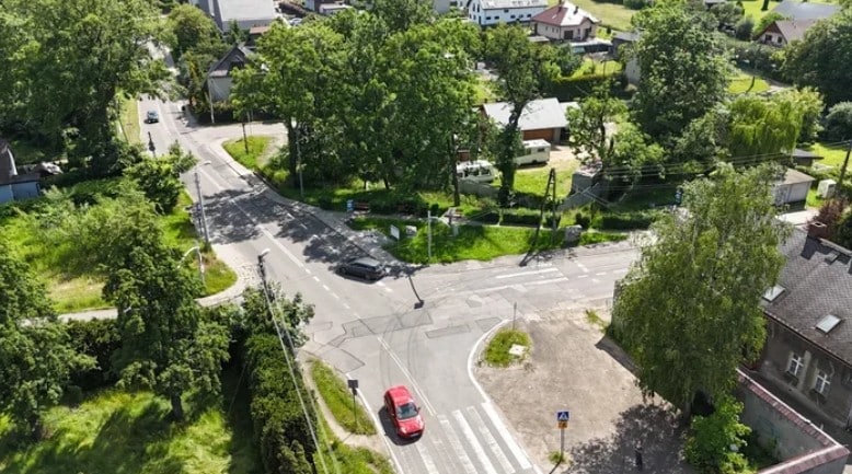 Infobike - Gliwice przebudują Bojkowską i Rolników. Rondo, zatoki autobusowe i droga rowerowa
