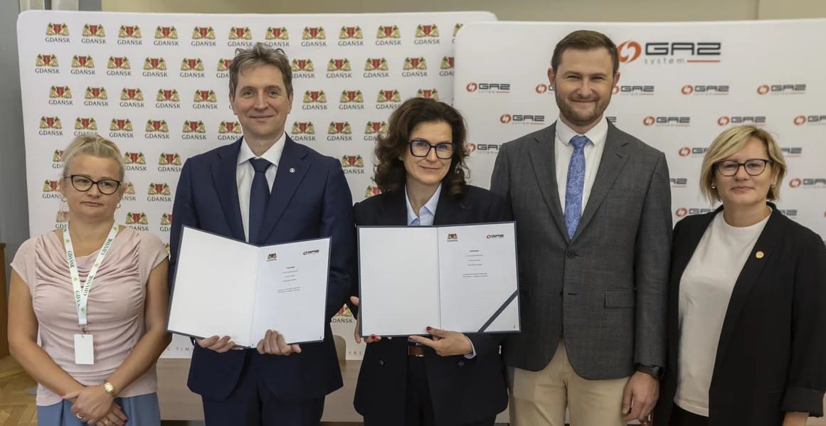 Infobike - Gdańsk: około 2 km nowej drogi rowerowej przy Programie FSRU