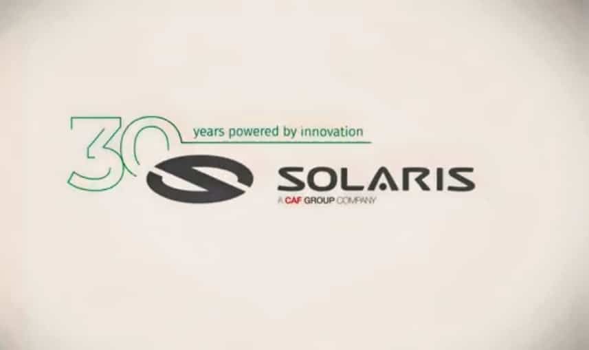 Solaris ma 30 lat i 28 tys. pojazdów na koncie.
