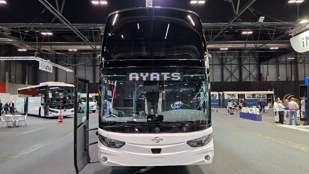 Infobus - FIAA 2026: Ayats – hiszpański specjalista od piętrusów w Madrycie. Z Horizon
